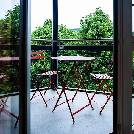 Hotel Seepark Thun Room photo