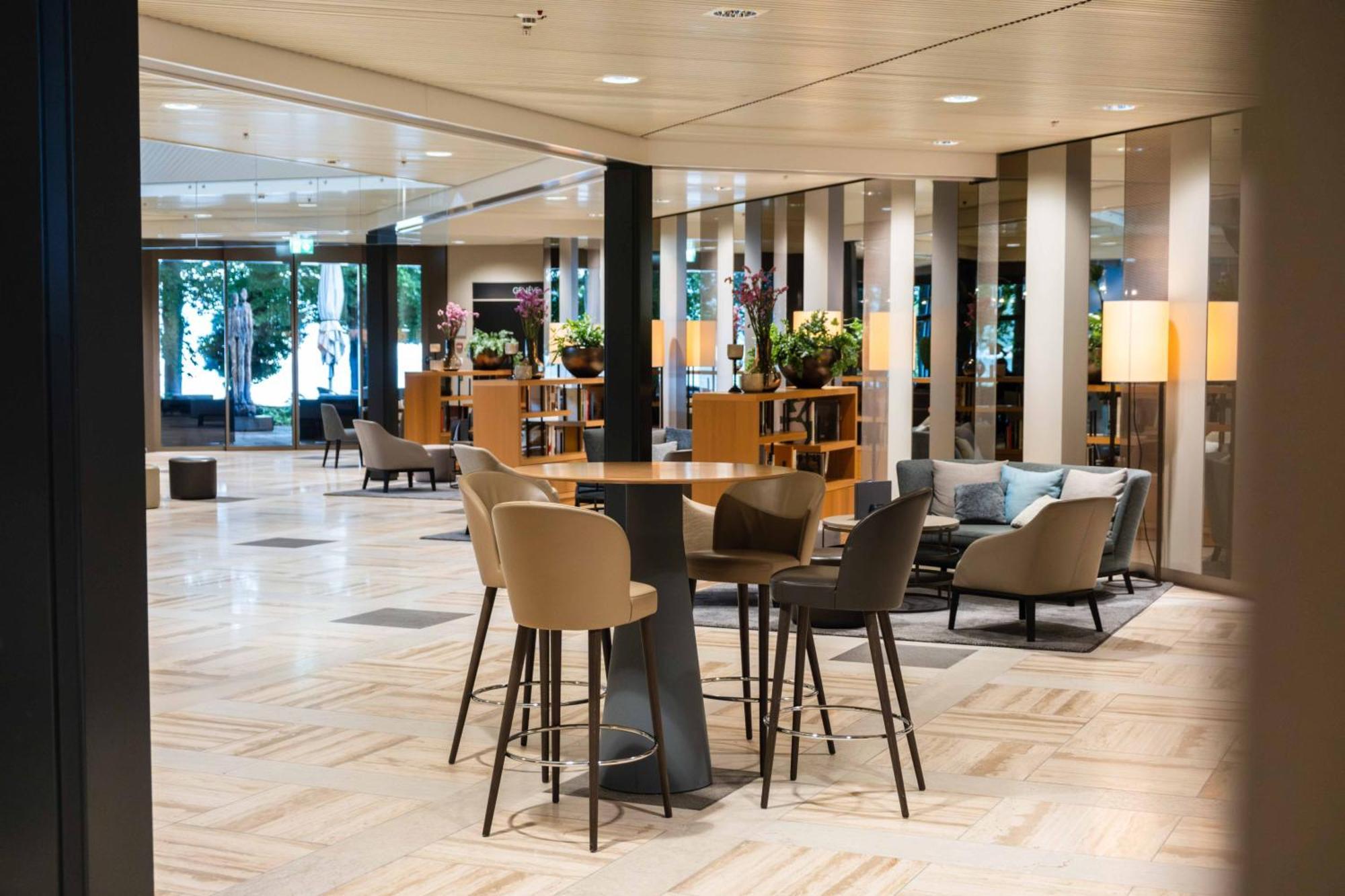 Hotel Seepark Thoune